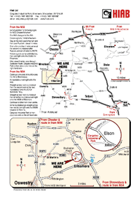 location map 5