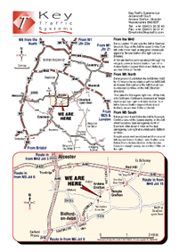 location map 7