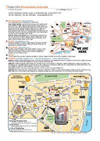 location map 9